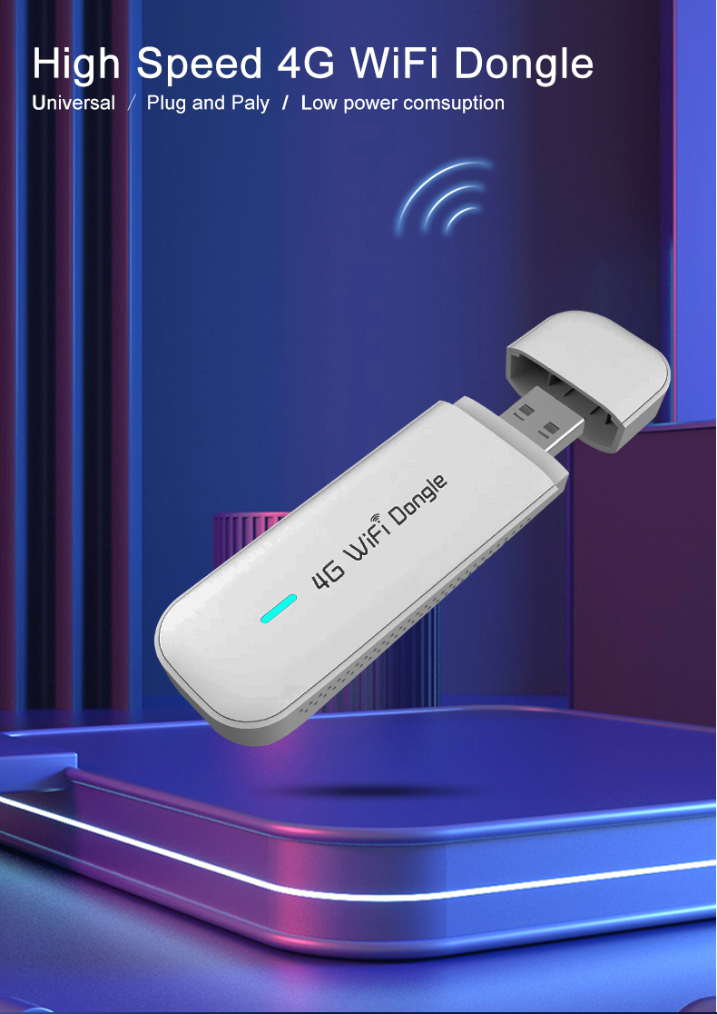 Getspeed V16S Portable Sim Hotspot 150Mbps 4G WiFi Dongle Unlocked Mobile WiFi Hotspot Wireless Network Hotspot Device LTE Modem Router Pocket Portable WiFi Hotspot for Travel Long Distance
