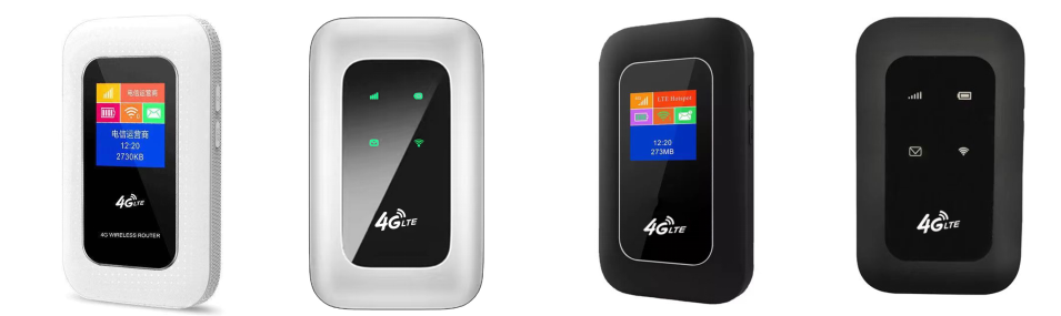 Getspeed V27s 4G LTE Mobile Hotspot, Portable High Speed WiFi Router,SIM Free No Contract, Mini Worldwide Wireless Router For Travel In 100+ Countries, Multiple Data Packages For Option