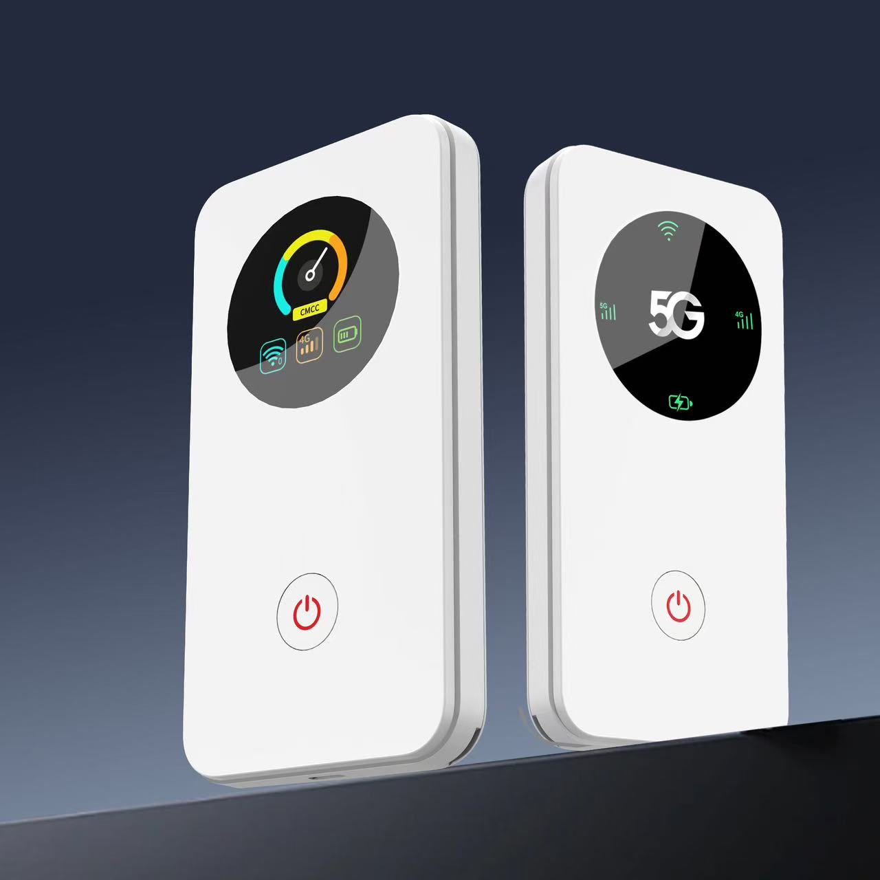 5g Mifi exporter