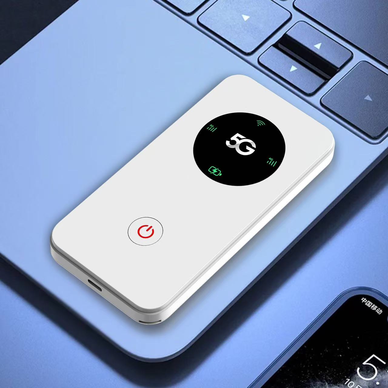 5g Mifi exporter