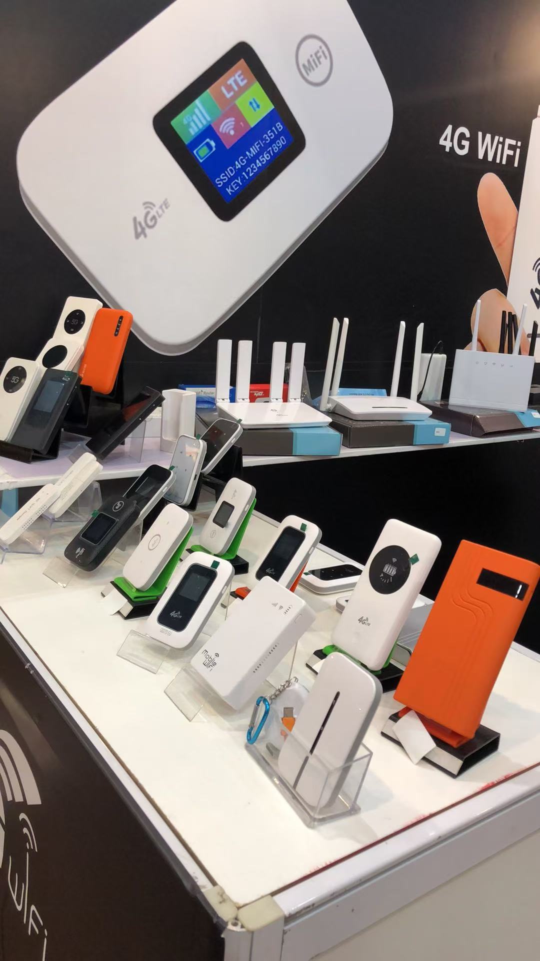 What is Pocket WiFi?
