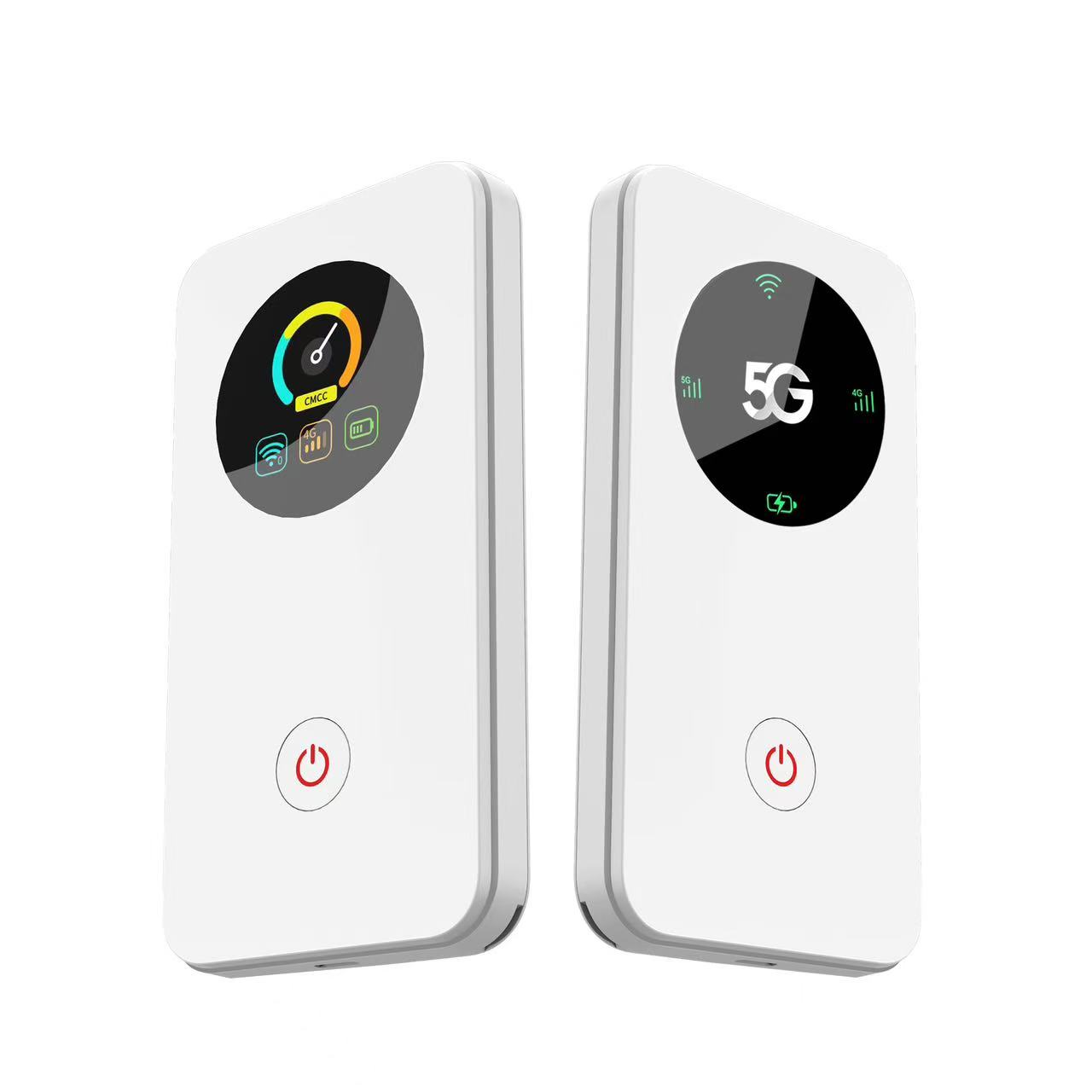 How is 5G portable WiFi used abroad?
