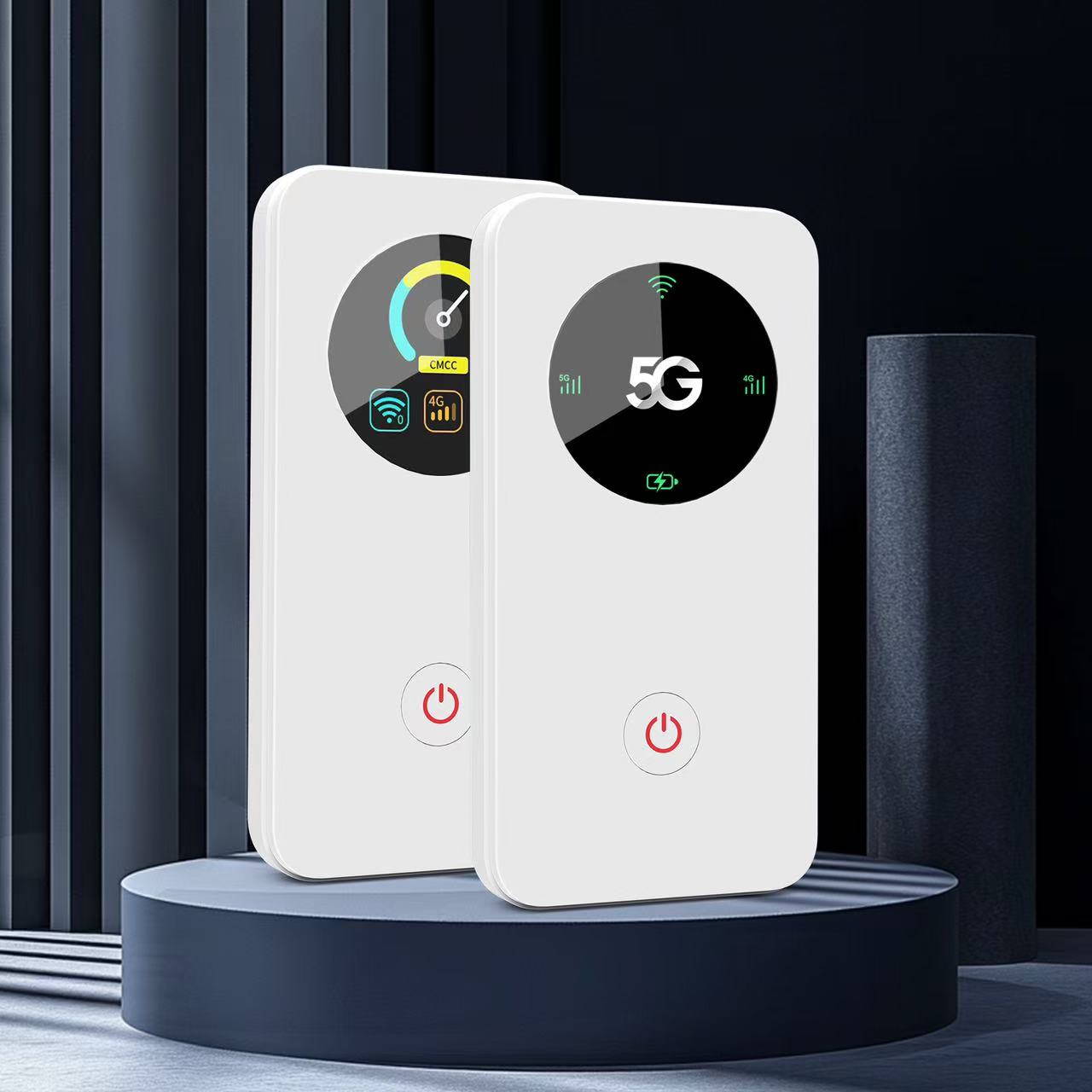 How is 5G portable WiFi used abroad?