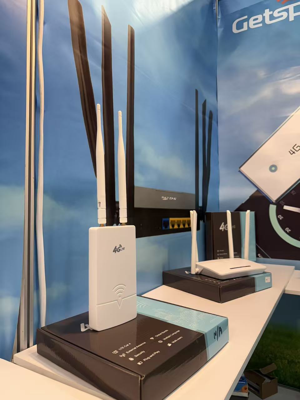 Some records of last week's exhibition