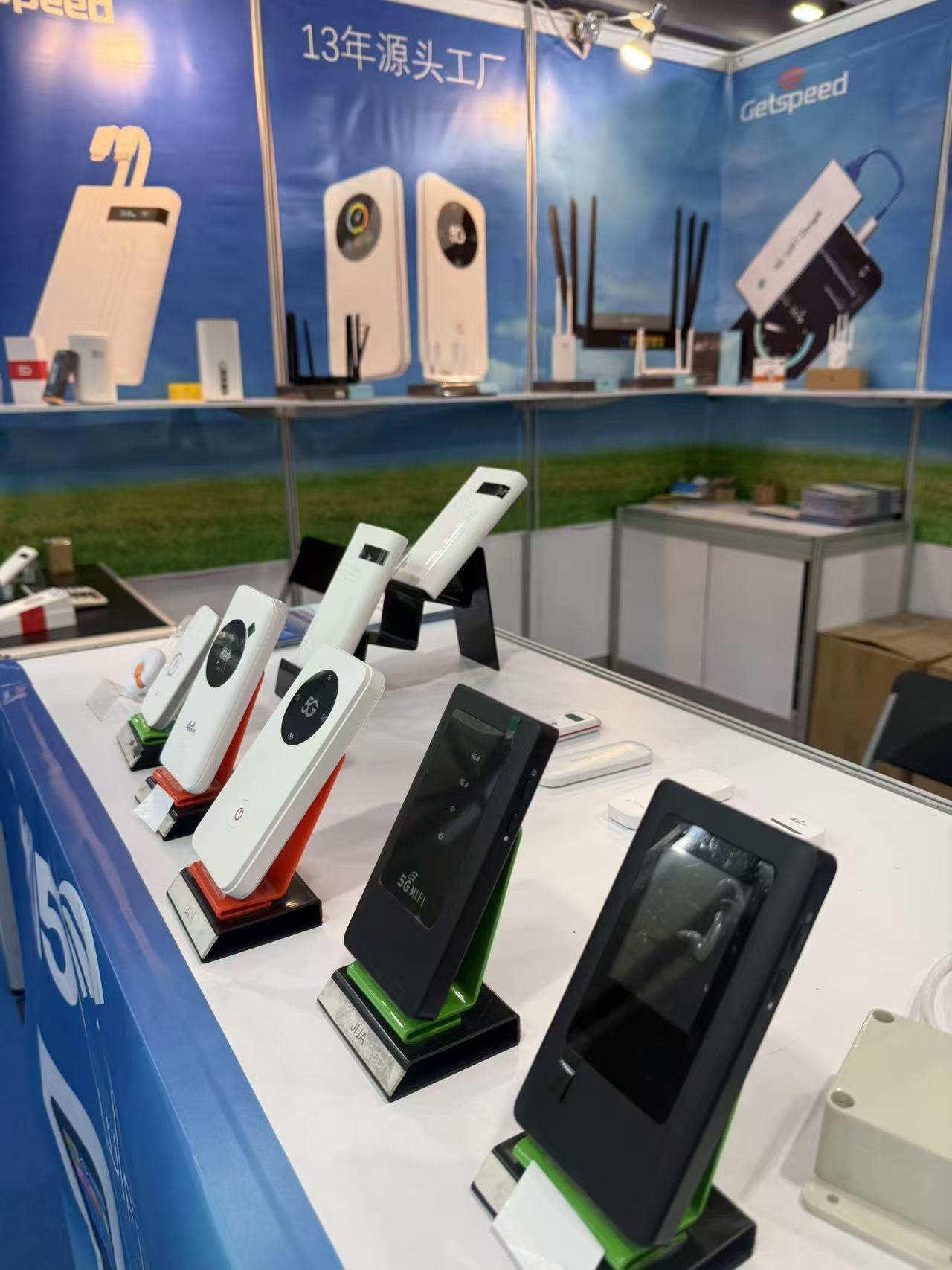 Some records of last week's exhibition