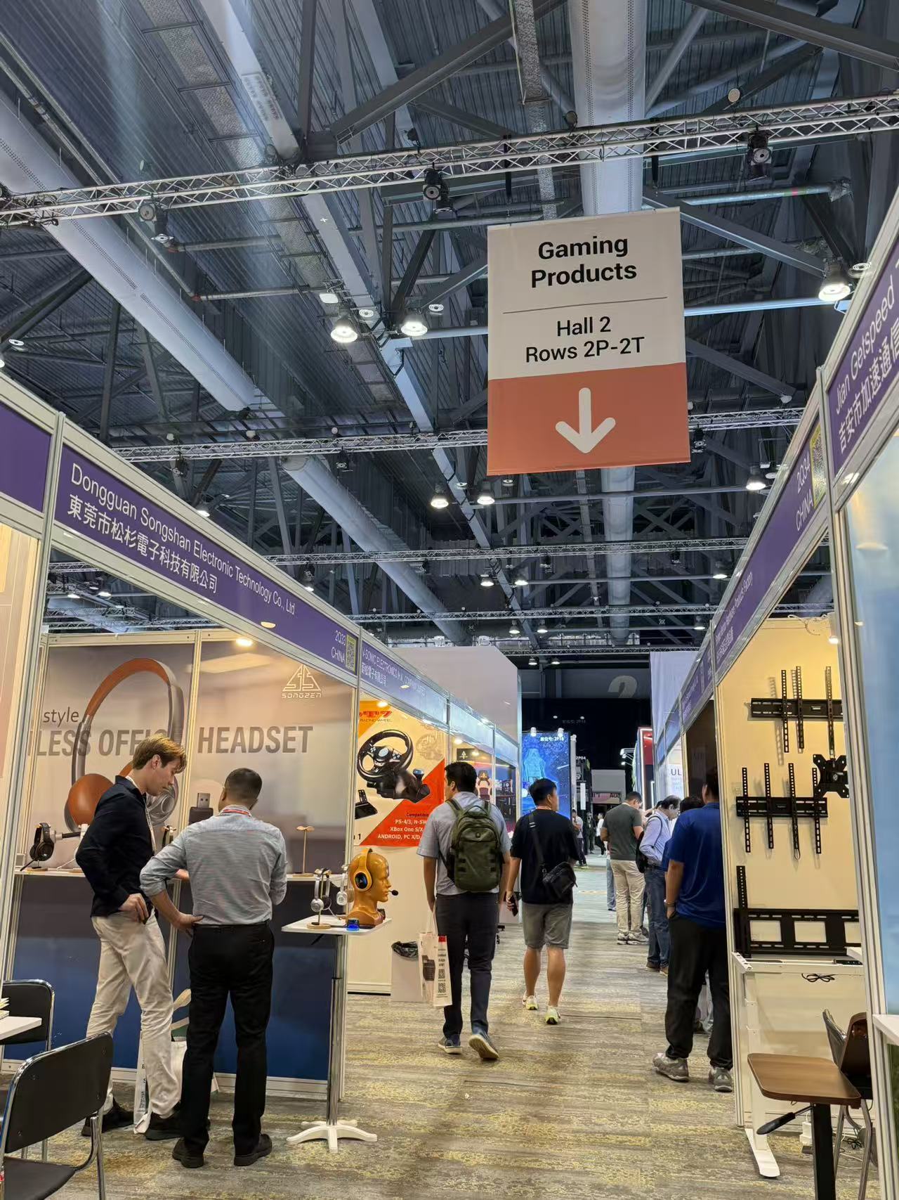 October Hong Kong Global Exhibition