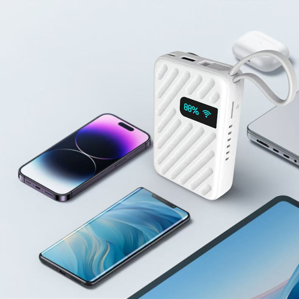 High-speed internet in your pocket: unlocking a new way to work with portable WiFi.