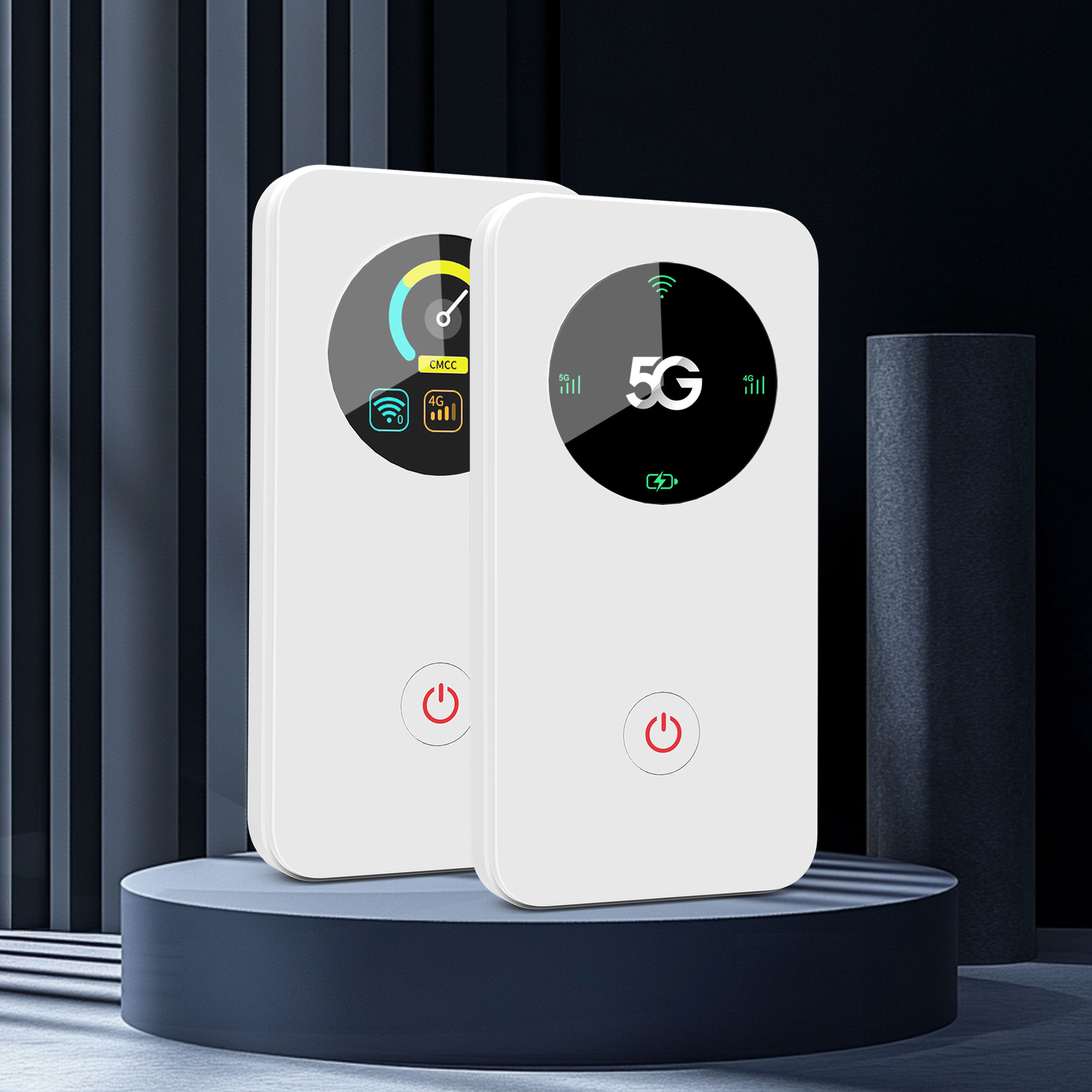 High-speed internet in your pocket: unlocking a new way to work with portable WiFi.