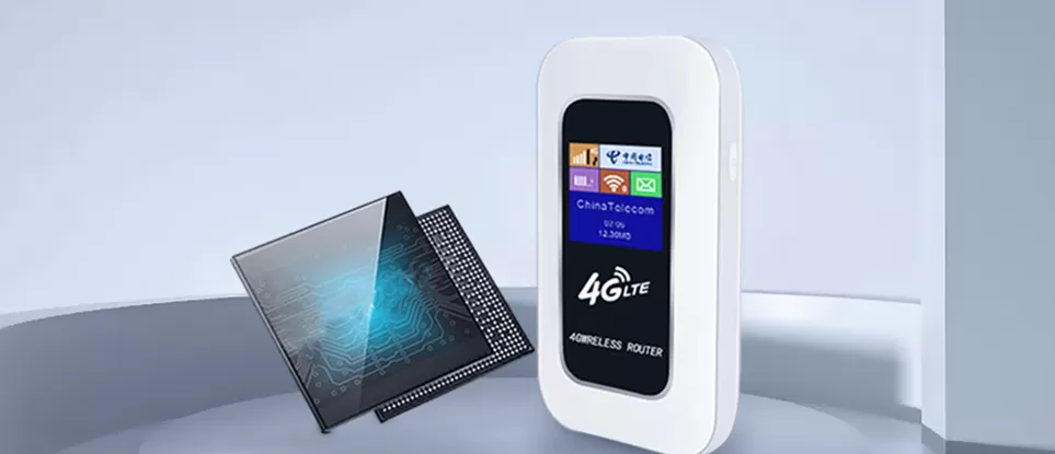 4G Portable Hotspot