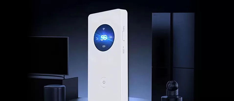 5G Portable Hotspot