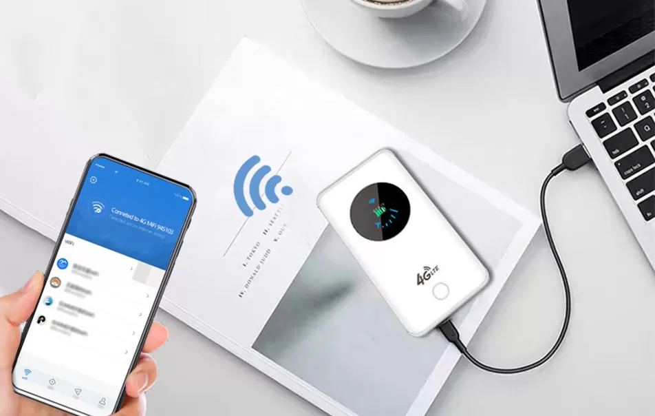 4G/5G MiFi(Portable Hotspot)