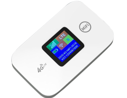 What is Pocket WiFi?