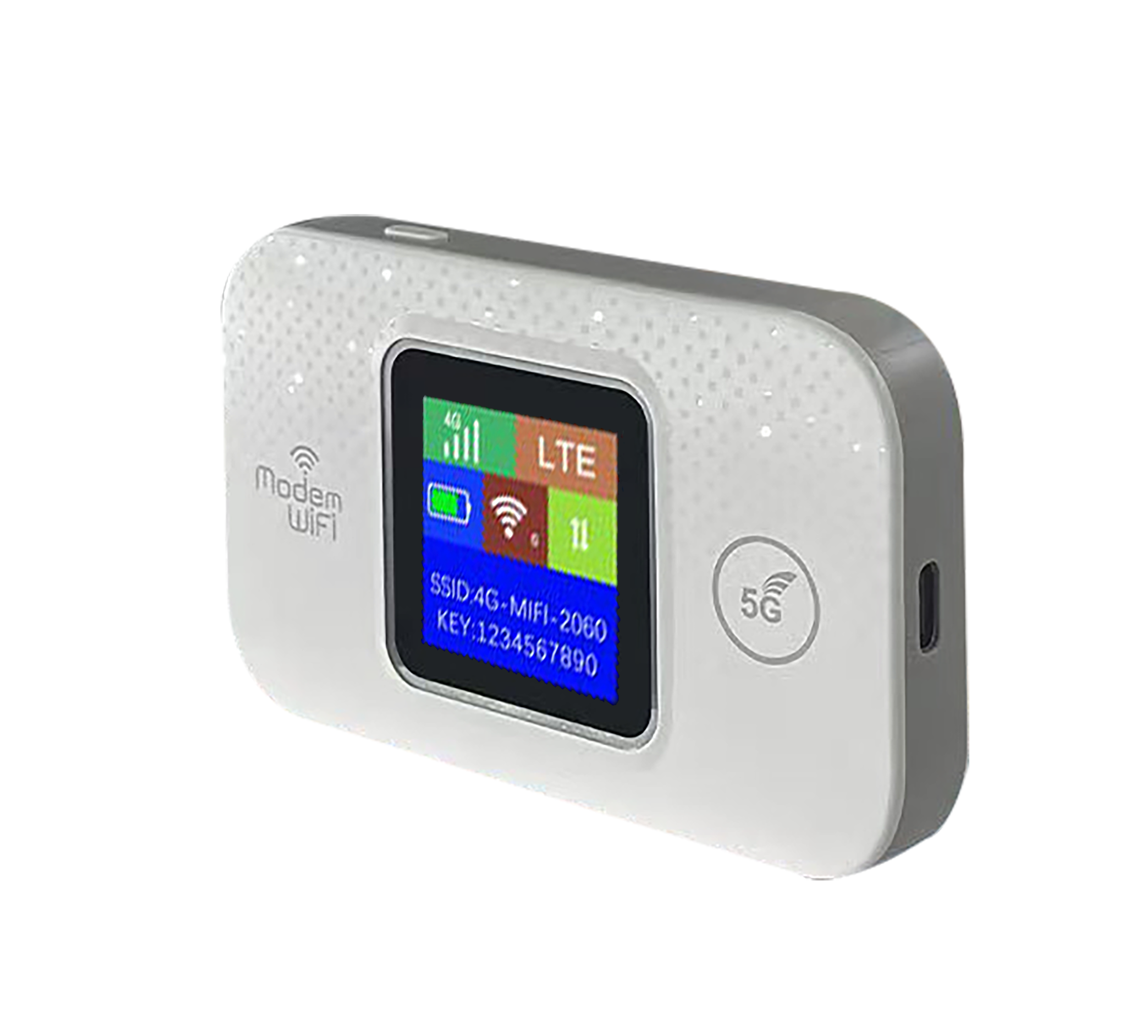 The latest portable WiFi devices have been shipped out.