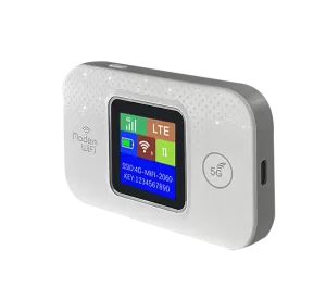 The latest portable WiFi devices have been shipped out.