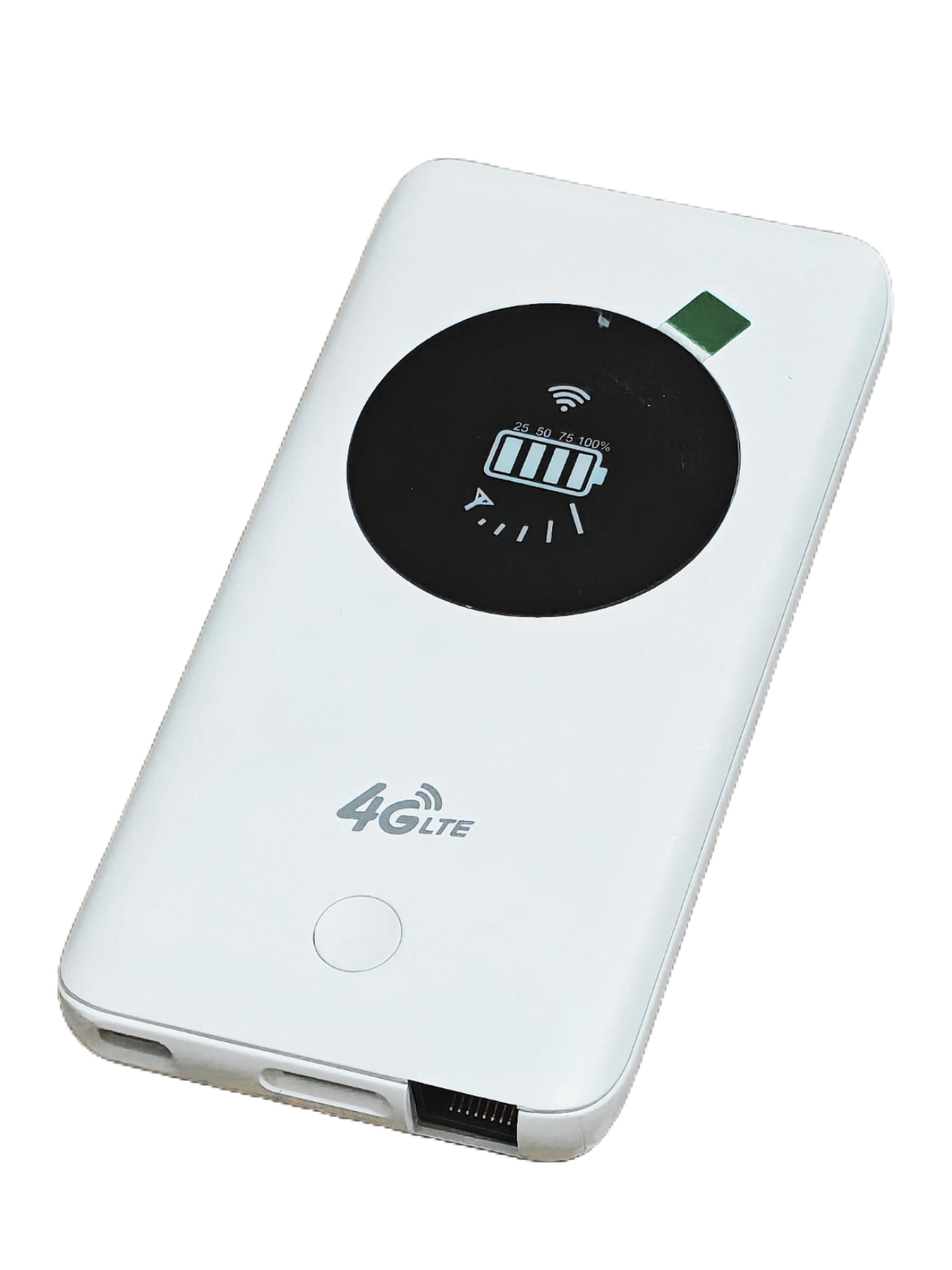 P65 MIFI Presentation